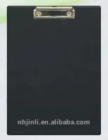 A4 pvc clipboard