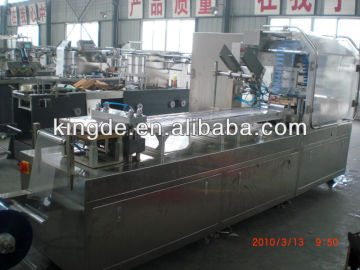 High quality !Fully automatic Toothbrush machine (PVC+Paper)