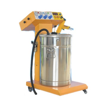 harga mesin powder coating otomatis