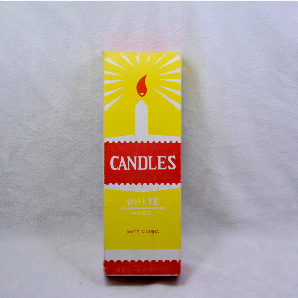 40g Candles