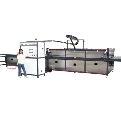 Direct Manufacturer Glass Hot Bending Furnace and Glass Machinery