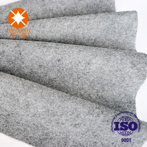 100% Polyester Needle Nonwoven Fabric