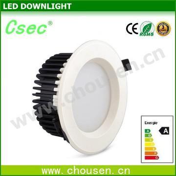 RoHs zatwierdzone SMD led downlight