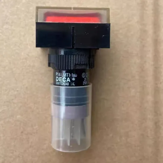 Reset Switch for Cotton Yarn Spinning, Sewing, Multi Needle, and Pattern Machine Part P16LMT1-1AB