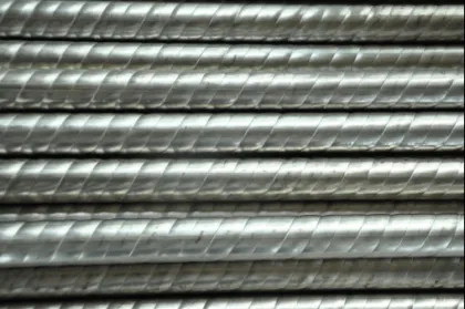 Corrugated Heat Transfer Tube