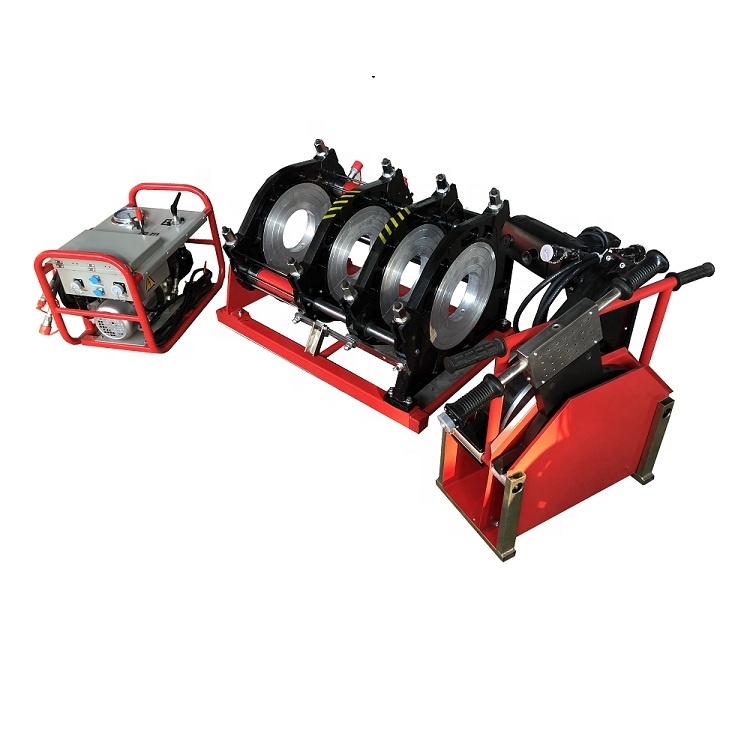 PF315 Hydraulic Butt Fusion Machine for Polypropylene