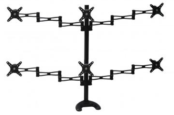 LCD 6 Monitor Stand  up to 24 inch