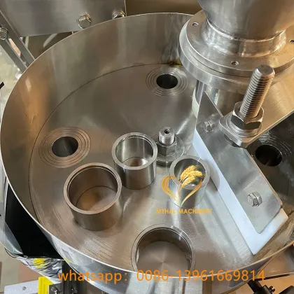 Automatic Rice seed Packing Machinery