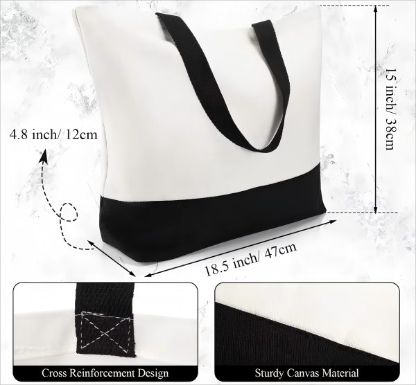 Wholesale Cheap Cotton Tote Bag Shopping Bag