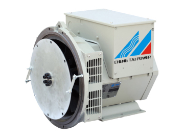 100% Copper Wire Three Phase AC Brushless Alternator