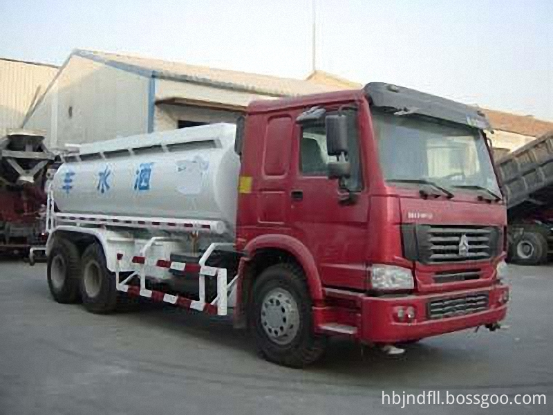 Water Truck 23