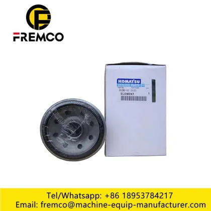 Crawlerloader Spare Part Fuel Filters