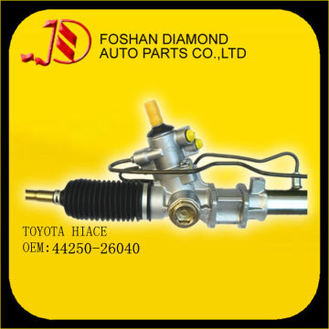 44250-26040 top quality for toyota power steering rack and pinion