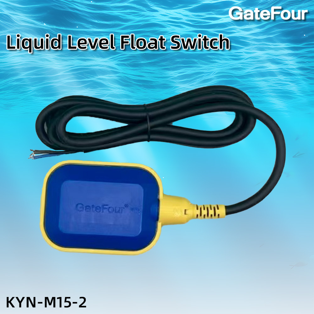 KYN-m15-2 Interruttore di livello a galleggiante da due metri
