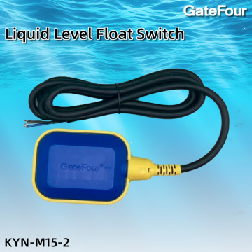 KYN-m15-2 Interruttore di livello a galleggiante da due metri