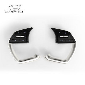 Factory Price Multifunction Speed Control Button Left Side Wire Steering Wheel Remote Control For Hyundai Creta 2020