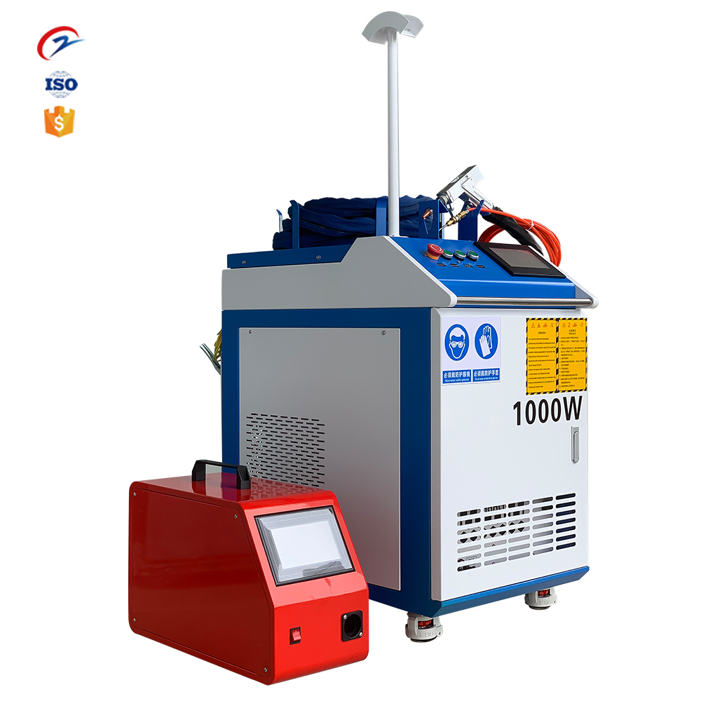 Multifunctional Small Size Laser Welding Machine