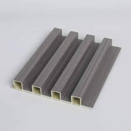 Bamboo and Wood Fiber Ecological Wall Panels