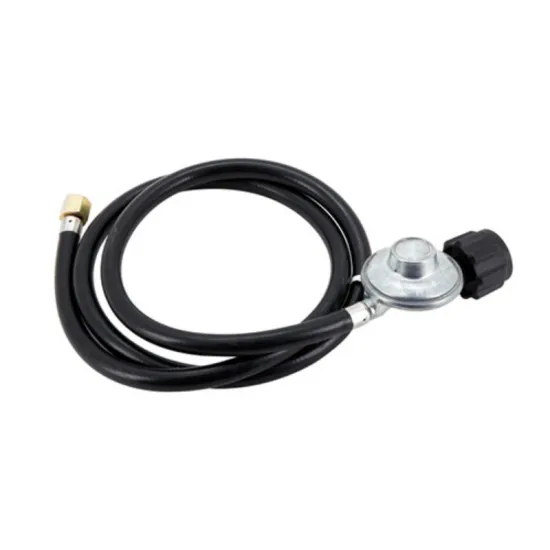 North American Adjustable Low Pressure Valve, Hose and Gas Pressure Regulator