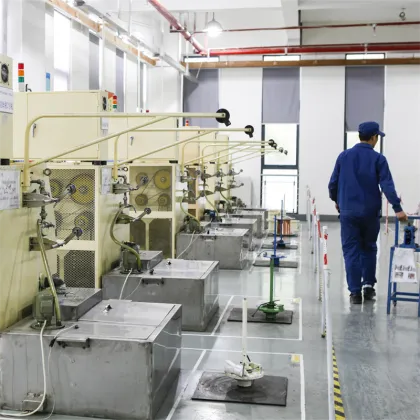 Copper Clad Aluminum Wire for Electric Motor Winding