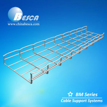 Galvanised Basket Style Cable Trays(CE,UL certified)