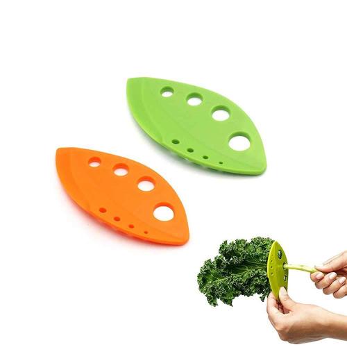 Melhor Cozinha Vegetal Stripping Tools Herb Stripper