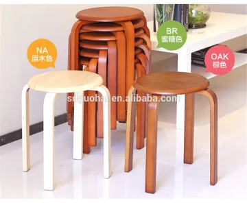 cheap wooden stackable restaurant chair for sale