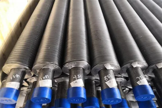 ASTM A179-Al1060 Aluminum Fin Tube