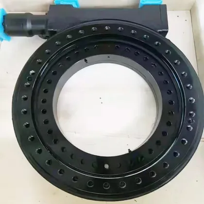 Solar Tracker Turntable Bearing