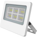 Luz de inundación LED SMD de aluminio para exteriores