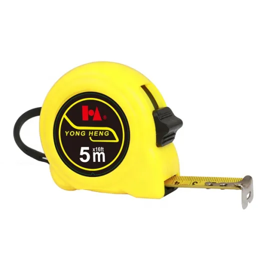 5M/25ft Long tape measure Steel stainless Measuring Tape
