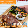 Schnell lesbares digitales Küchenthermometer für Steak