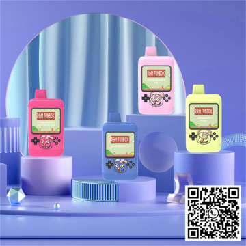 Vape R&M FUNBOX 6600 recharge Vape