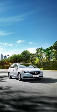 High Performance SAIC-GM Buick Hideo