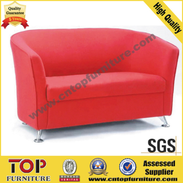 Classy Modern 2 Seats Restaurant Sofa