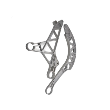 Pièces métalliques CNC pour composants aérospatiaux