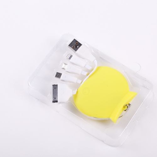 Multiple usb charging cable