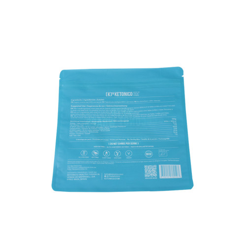 Zipper Wholesale PLA Bags Flexible Packaging Manufacturers