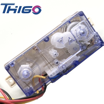 Thigo Großhandel Automatische Waschmaschinen Teile: Haier LG Doppelwelle Well Products Timer Switch DXT 15 35 42 CIXI