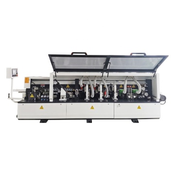 High-Efficient Groove Function Edge Banding Machine for Cabinets