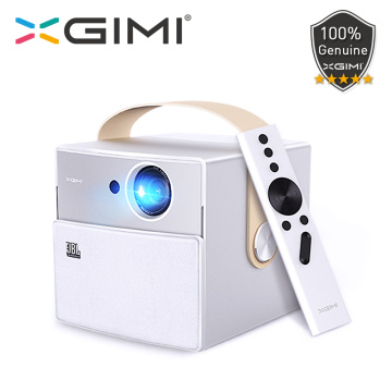XGIMI CC Aurora Mini Portable DLP Projector 720P Home Theater Android Wifi Bluetooth 3D Support 4K HD Video 16GB LED Projectors