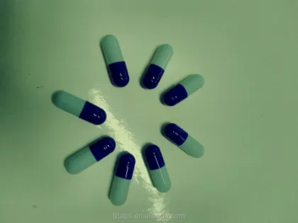 Size 1 Empty Capsules