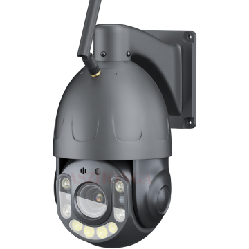 Wholesale HD Smart 4G Wireless Outdoor Waterproof Surveillance Camera with PTZ Mobile Phone Remote Monitoring System