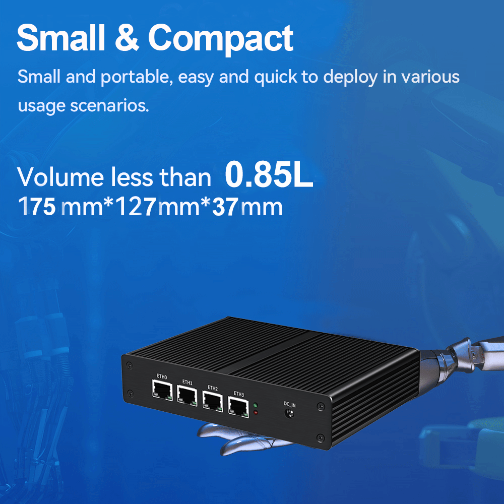 enterprise network server