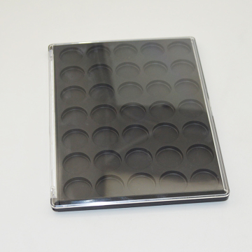 Modern Pro Empty Magnetic Makeup Palette