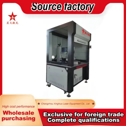 Precision Customized Laser Marking Technology