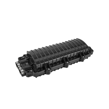FTTH FTTX Fiber Optic Splice Closure - 12 to 288 Core