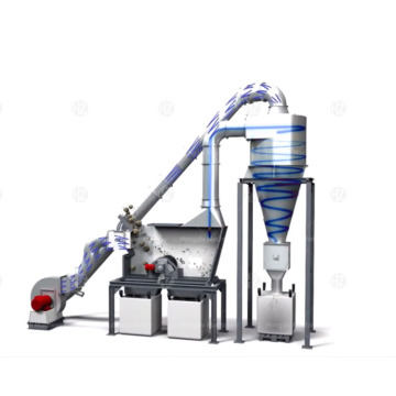 Multi Functional Air Separator: Air Cyclone Steel Separator for Light Material Air Drum Separator