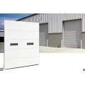 Aluminium geharde sectionale garagedeur PC-blad