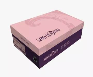 Factory Price Custom Clear Empty Shoe Box Manufacturers